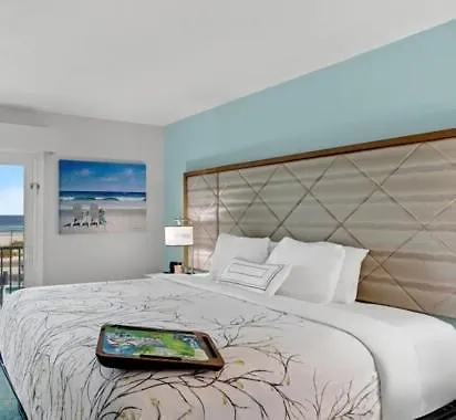 New 2025-Ocean Sands Beach Boutique Inn -Sauna And Saltwater-Mineral Pool Until 4Am-Free Beach Bikes And Golf Carts For Famous Beach-50 Item Breakfast Buffet -Pm Cookies And Popcorn -Ultra Sparkling Certified-Free Laundry -4 Grand Black Beds In All R Kill Devil Hills Exterior photo
